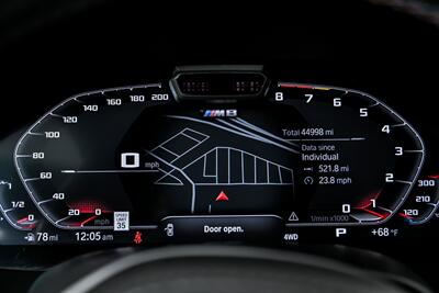 2022 BMW M8 Competition-$25K MODS-HRE WHEELS-RED BUCKETS!   - Photo 32 - Joliet, IL 60435