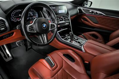 2022 BMW M8 Competition-$25K MODS-HRE WHEELS-RED BUCKETS!   - Photo 24 - Joliet, IL 60435