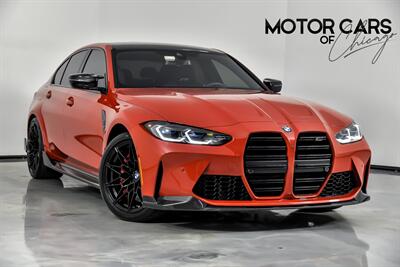 2023 BMW M3 Competition xDrive   - Photo 1 - Joliet, IL 60435