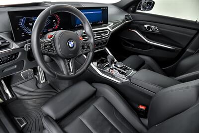 2023 BMW M3 Competition xDrive   - Photo 21 - Joliet, IL 60435