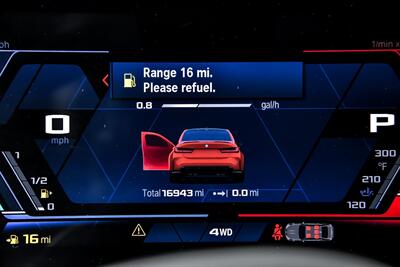2023 BMW M3 Competition xDrive   - Photo 27 - Joliet, IL 60435