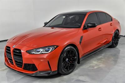 2023 BMW M3 Competition xDrive   - Photo 6 - Joliet, IL 60435