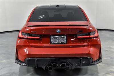 2023 BMW M3 Competition xDrive   - Photo 11 - Joliet, IL 60435