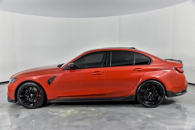 2023 BMW M3 Competition xDrive   - Photo 8 - Joliet, IL 60435