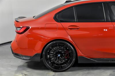 2023 BMW M3 Competition xDrive   - Photo 13 - Joliet, IL 60435