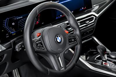 2023 BMW M3 Competition xDrive   - Photo 25 - Joliet, IL 60435