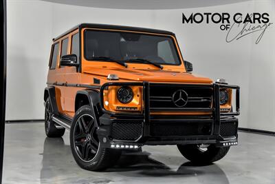 2017 Mercedes-Benz AMG G 63   - Photo 1 - Joliet, IL 60435