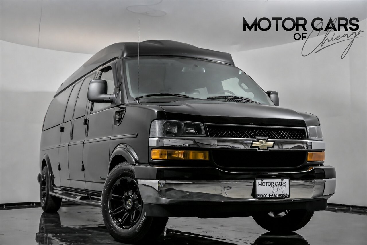 2023 Chevrolet Express Cargo
