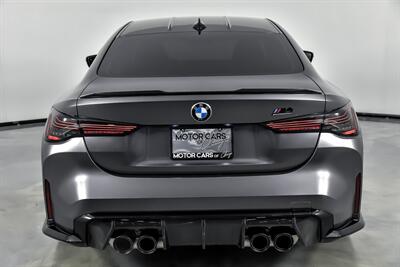 2021 BMW M4 Competition   - Photo 11 - Joliet, IL 60435