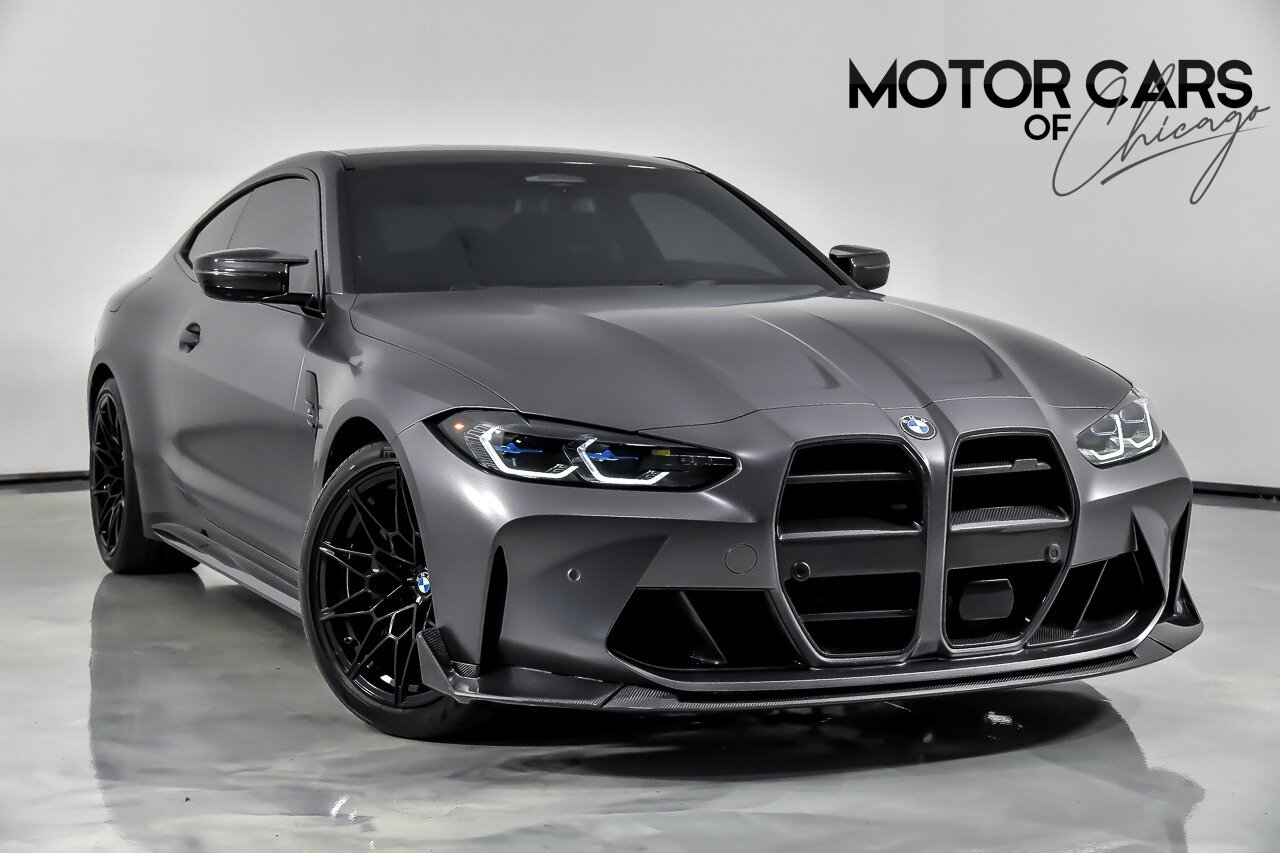 2021 BMW M4 Competition - Photo 1 - Joliet, IL 60435