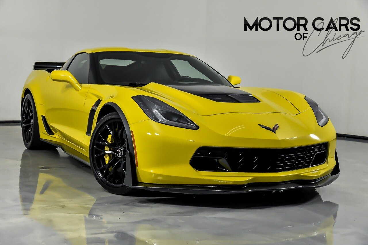 2015 Chevrolet Corvette Z06 - Photo 1 - Joliet, IL 60435