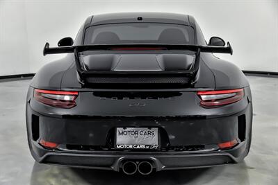 2018 Porsche 911 GT3-PCCB-FRONT LIFT-BIG $177K MSRP   - Photo 11 - Joliet, IL 60435