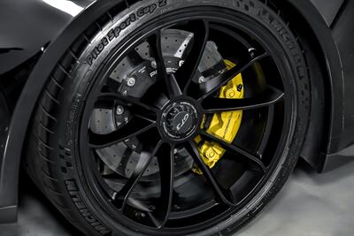 2018 Porsche 911 GT3-PCCB-FRONT LIFT-BIG $177K MSRP   - Photo 16 - Joliet, IL 60435