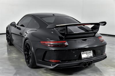 2018 Porsche 911 GT3-PCCB-FRONT LIFT-BIG $177K MSRP   - Photo 10 - Joliet, IL 60435