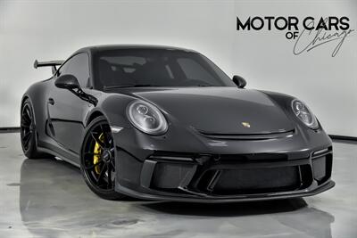 2018 Porsche 911 GT3-PCCB-FRONT LIFT-BIG $177K MSRP   - Photo 1 - Joliet, IL 60435