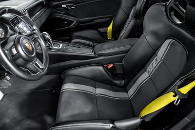 2018 Porsche 911 GT3-PCCB-FRONT LIFT-BIG $177K MSRP   - Photo 23 - Joliet, IL 60435