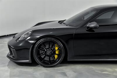 2018 Porsche 911 GT3-PCCB-FRONT LIFT-BIG $177K MSRP   - Photo 7 - Joliet, IL 60435