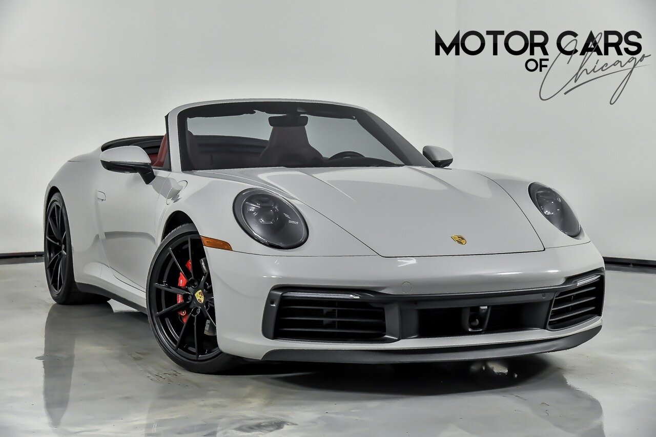 2021 Porsche 911 Carrera S - Photo 1 - Joliet, IL 60435