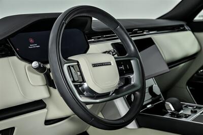 2023 Land Rover Range Rover P400 SE   - Photo 25 - Joliet, IL 60435