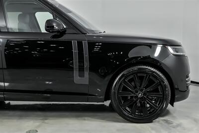 2023 Land Rover Range Rover P400 SE   - Photo 15 - Joliet, IL 60435