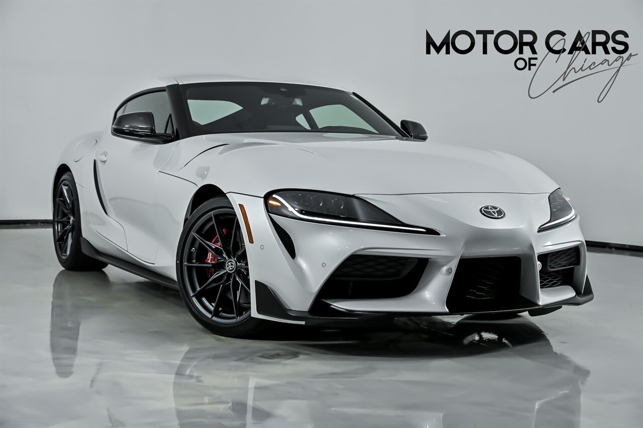 2023 Toyota GR Supra 3.0 Premium - Photo 1 - Joliet, IL 60435
