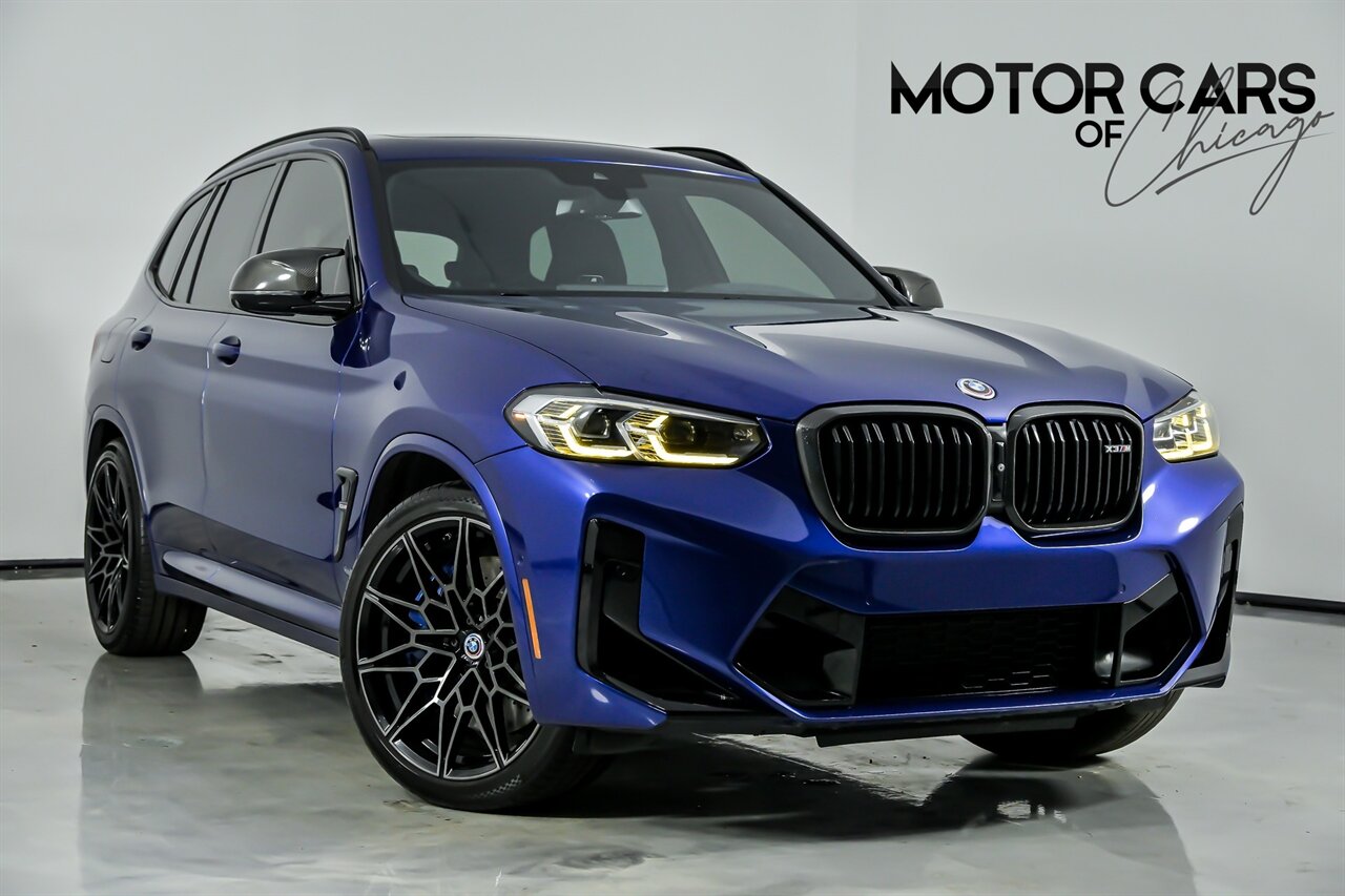 2022 BMW X3 M COMPETITION-$20K MODS-TUNE & DOWNPIPES   - Photo 1 - Joliet, IL 60435
