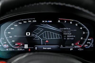 2022 BMW X3 M COMPETITION-$20K MODS-TUNE & DOWNPIPES   - Photo 28 - Joliet, IL 60435