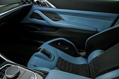 2022 BMW M4 Competition xDrive-CARBON BUCKETS   - Photo 40 - Joliet, IL 60435
