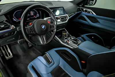 2022 BMW M4 Competition xDrive-CARBON BUCKETS   - Photo 21 - Joliet, IL 60435