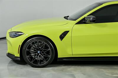 2022 BMW M4 Competition xDrive-CARBON BUCKETS   - Photo 7 - Joliet, IL 60435
