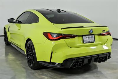 2022 BMW M4 Competition xDrive-CARBON BUCKETS   - Photo 10 - Joliet, IL 60435