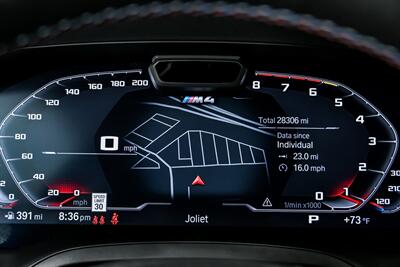 2022 BMW M4 Competition xDrive-CARBON BUCKETS   - Photo 29 - Joliet, IL 60435