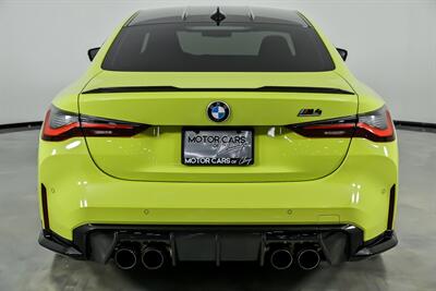 2022 BMW M4 Competition xDrive-CARBON BUCKETS   - Photo 11 - Joliet, IL 60435