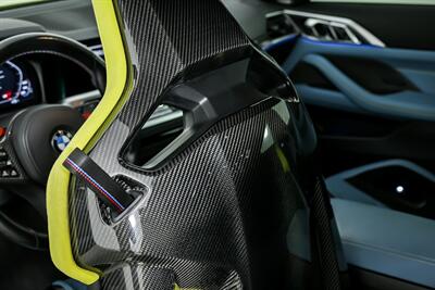 2022 BMW M4 Competition xDrive-CARBON BUCKETS   - Photo 25 - Joliet, IL 60435