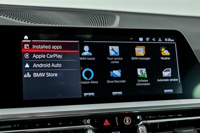 2022 BMW M4 Competition xDrive-CARBON BUCKETS   - Photo 35 - Joliet, IL 60435