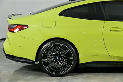 2022 BMW M4 Competition xDrive-CARBON BUCKETS   - Photo 13 - Joliet, IL 60435