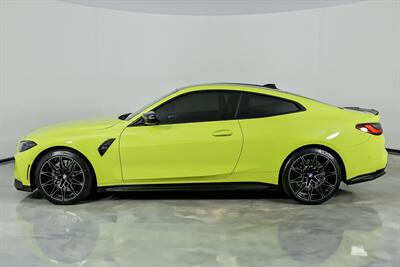 2022 BMW M4 Competition xDrive-CARBON BUCKETS   - Photo 8 - Joliet, IL 60435