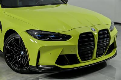 2022 BMW M4 Competition xDrive-CARBON BUCKETS   - Photo 3 - Joliet, IL 60435