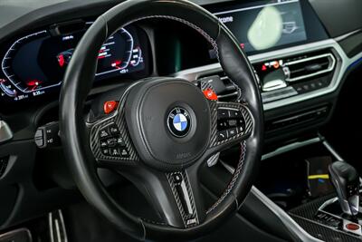 2022 BMW M4 Competition xDrive-CARBON BUCKETS   - Photo 26 - Joliet, IL 60435
