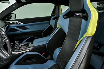 2022 BMW M4 Competition xDrive-CARBON BUCKETS   - Photo 23 - Joliet, IL 60435