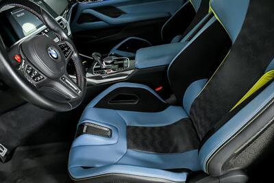 2022 BMW M4 Competition xDrive-CARBON BUCKETS   - Photo 22 - Joliet, IL 60435