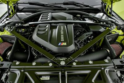 2022 BMW M4 Competition xDrive-CARBON BUCKETS   - Photo 17 - Joliet, IL 60435