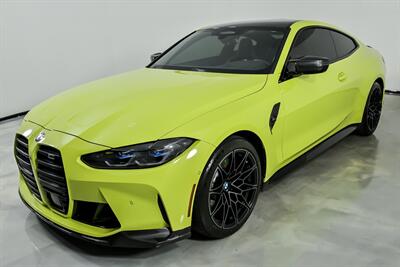 2022 BMW M4 Competition xDrive-CARBON BUCKETS   - Photo 6 - Joliet, IL 60435