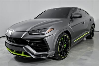 2022 Lamborghini Urus GRAPHITE CAPSULE-HUGE MSRP   - Photo 6 - Joliet, IL 60435