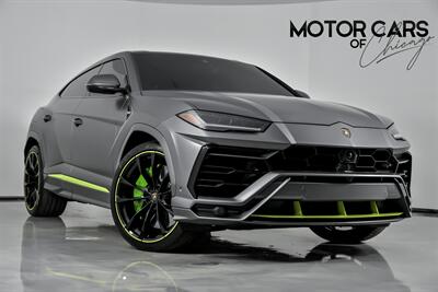 2022 Lamborghini Urus GRAPHITE CAPSULE-HUGE MSRP   - Photo 1 - Joliet, IL 60435