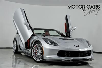 2015 Chevrolet Corvette Z06 3LZ-RARE MANUAL!   - Photo 1 - Joliet, IL 60435