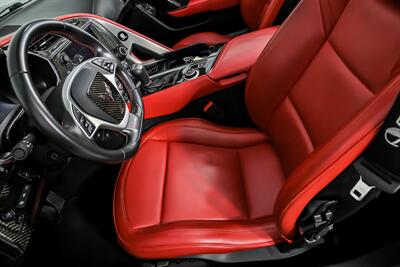 2015 Chevrolet Corvette Z06 3LZ-RARE MANUAL!   - Photo 22 - Joliet, IL 60435