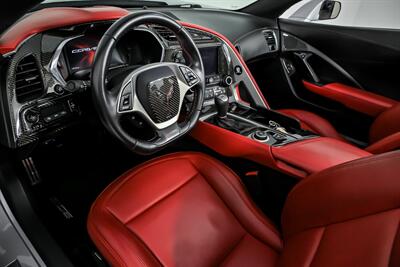 2015 Chevrolet Corvette Z06 3LZ-RARE MANUAL!   - Photo 21 - Joliet, IL 60435