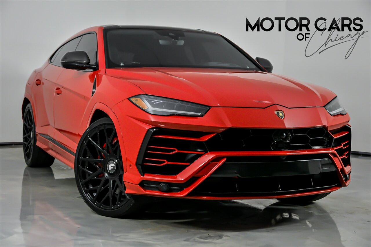2020 Lamborghini Urus   - Photo 1 - Joliet, IL 60435