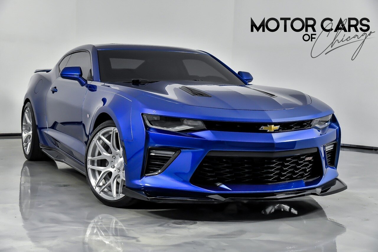 2017 Chevrolet Camaro SS - Photo 1 - Joliet, IL 60435